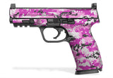 Decal Grips for S&W M&P M2.0 9mm/.40 Full-Size (4.25") - Digital Camo