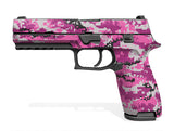 Decal Grip for Sig Sauer P320 Full-Size - Digital Camo