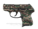 Decal Grip for Ruger LCP - Digital Camo