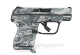 Decal Grip for Ruger LCP II - Digital Camo
