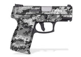 Taurus G2C Decal Grip - Digital Camo