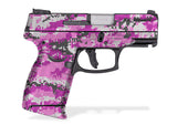 Taurus G2C Decal Grip - Digital Camo