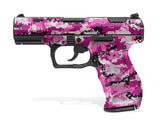 Decal Grip for Walther P99 - Digital Camo