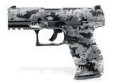 Decal Grip for Walther PPQ - Digital Camo