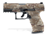 Decal Grip for Walther PPQ - Digital Camo