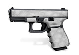 Glock 23 Gen 3 Decal Grip Kit - Digital Snakeskin