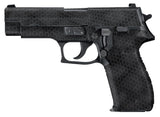 Sig P226 Decal Grip - Digital Snakeskin