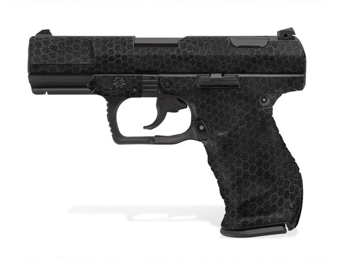 Decal Grip for Walther P99 - Digital Snakeskin