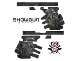 Glock 31 Gen 3 Decal Grip Kit - Grim Reaper Packaging