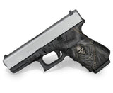 Custom Glock 19 Gen 4 Decal Grip Kit - Grim Reaper