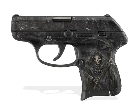 Decal Grip for Ruger LCP - Grim Reaper