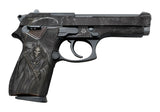 Taurus PT 92-C Compact Decal Grip - Grim Reaper