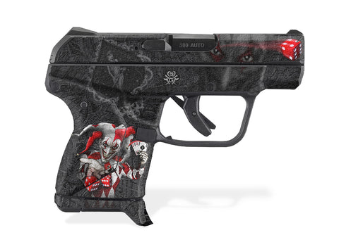 Decal Grip for Ruger LCP II - The Joker