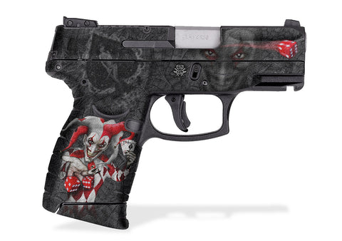 Taurus G2C Decal Grip - The Joker