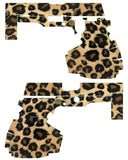 Sig P226 Decal Grip - Leopard Print