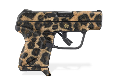 Decal Grip for Ruger LCP II - Leopard Print