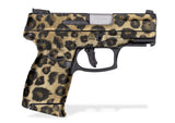 Taurus G2C Decal Grip - Leopard Print