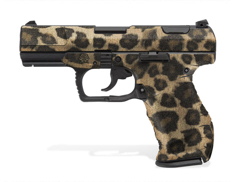 Decal Grip for Walther P99 - Leopard Print