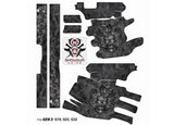 Glock 19 Gen 3 Decal Grip Kit - NITRO Packaging