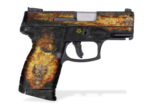 Taurus G2C Decal Grip - Nitro