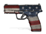 Springfield Hellcat Pro Decal Grips - Old Glory