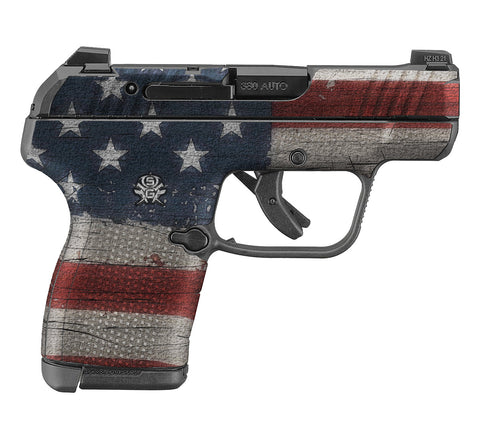 Decal Grip for Ruger LCP Max - Old Glory