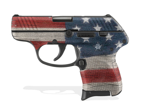 Decal Grip for Ruger LCP - Old Glory