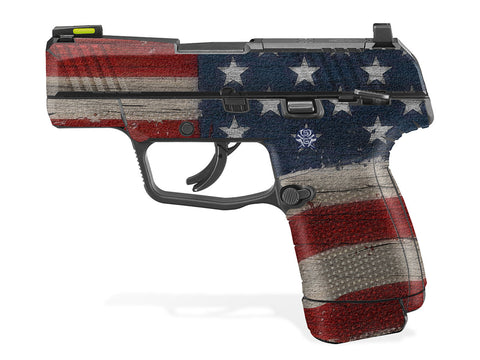 Ruger Max-9 Decal Grips - Old Glory