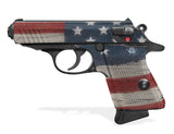 Decal Grip for Walther PPK - Old Glory