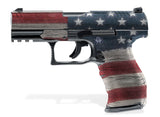 Decal Grip for Walther PPQ - Old Glory