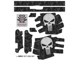 Glock 22 Gen 3 Decal Grip Kit - The Punisher Packaging