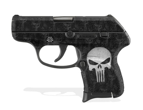 Decal Grip for Ruger LCP - Punisher