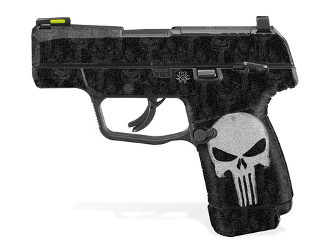 Ruger Max-9 Decal Grips - Punisher