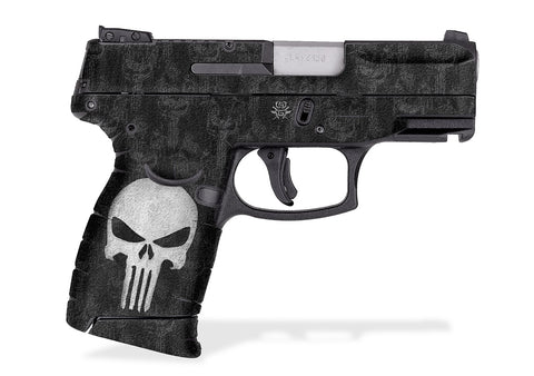 Taurus G2C Decal Grip - Punisher