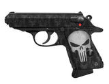 Decal Grip for Walther PPK - Punisher