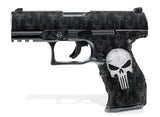 Decal Grip for Walther PPQ - Punisher