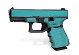 Glock 19 Gen 3 Decal Grip Kit - Reptilian