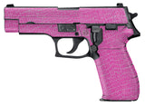 Sig P226 Decal Grip - Reptilian