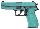 Sig P226 Decal Grip - Reptilian