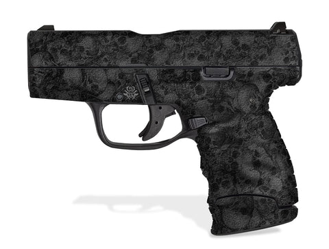 Decal Grip for Walther PPS M2 - Skull Collector