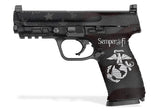 Decal Grips for S&W M&P M2.0 9mm/.40 Full-Size (4.25") - Semper Fi