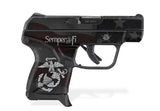 Decal Grip for Ruger LCP II - Semper Fi