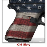 - Showgun Decal Grips -