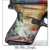- Showgun Decal Grips -