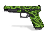 Space Hex Decal Grip