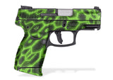 Taurus G2C Decal Grip - Space Hex