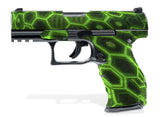 Decal Grip for Walther PPQ - Space Hex