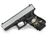 Custom Glock 32 Gen 4 Decal Grip Kit - Skull & Crossbones