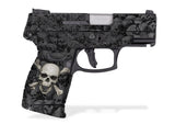 Taurus G2C Decal Grip - Skull & Crossbones