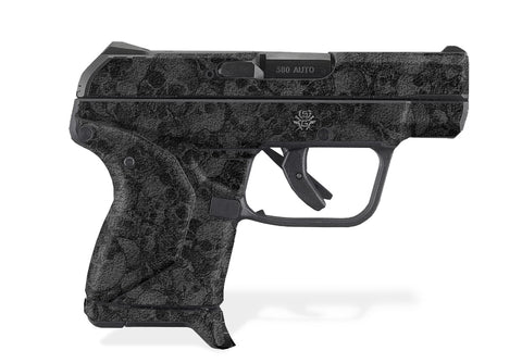 Decal Grip for Ruger LCP II - Skull Collector